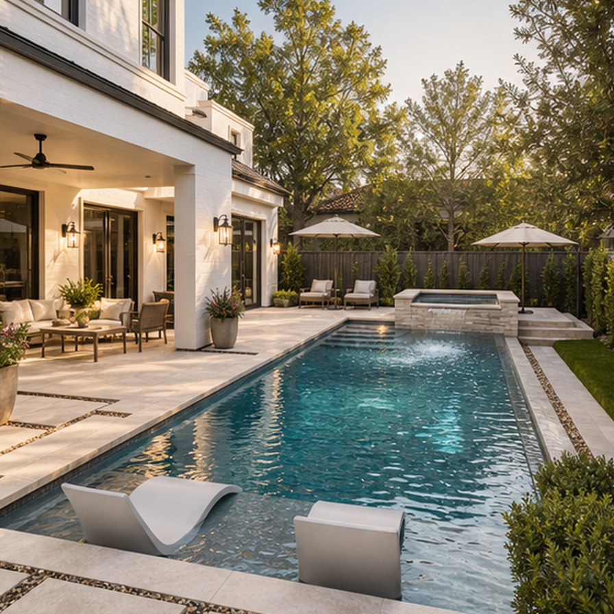 AI Pool Design Free overview