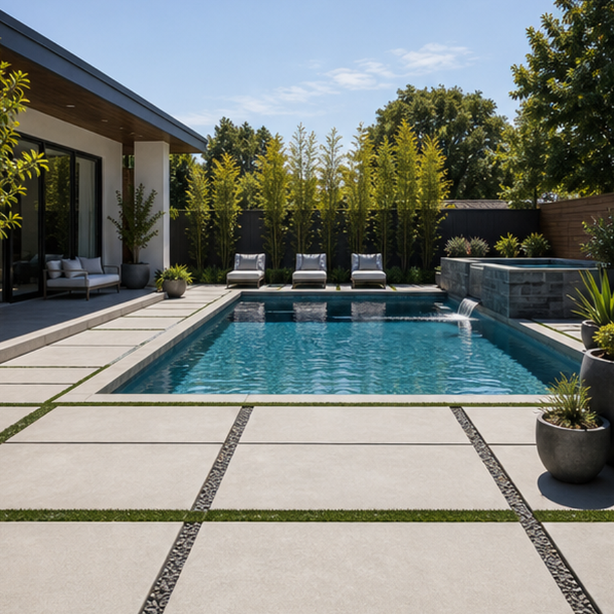 Modern Pool Ideas overview