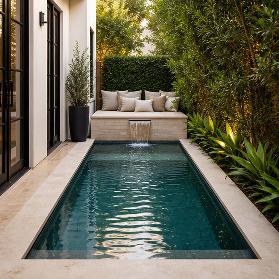 Plunge Pool Ideas overview