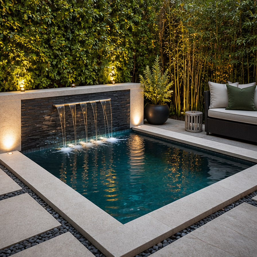Plunge Pool Ideas alternate style