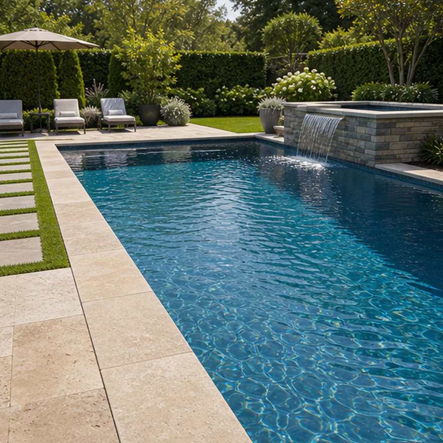 Pool Coping Ideas overview