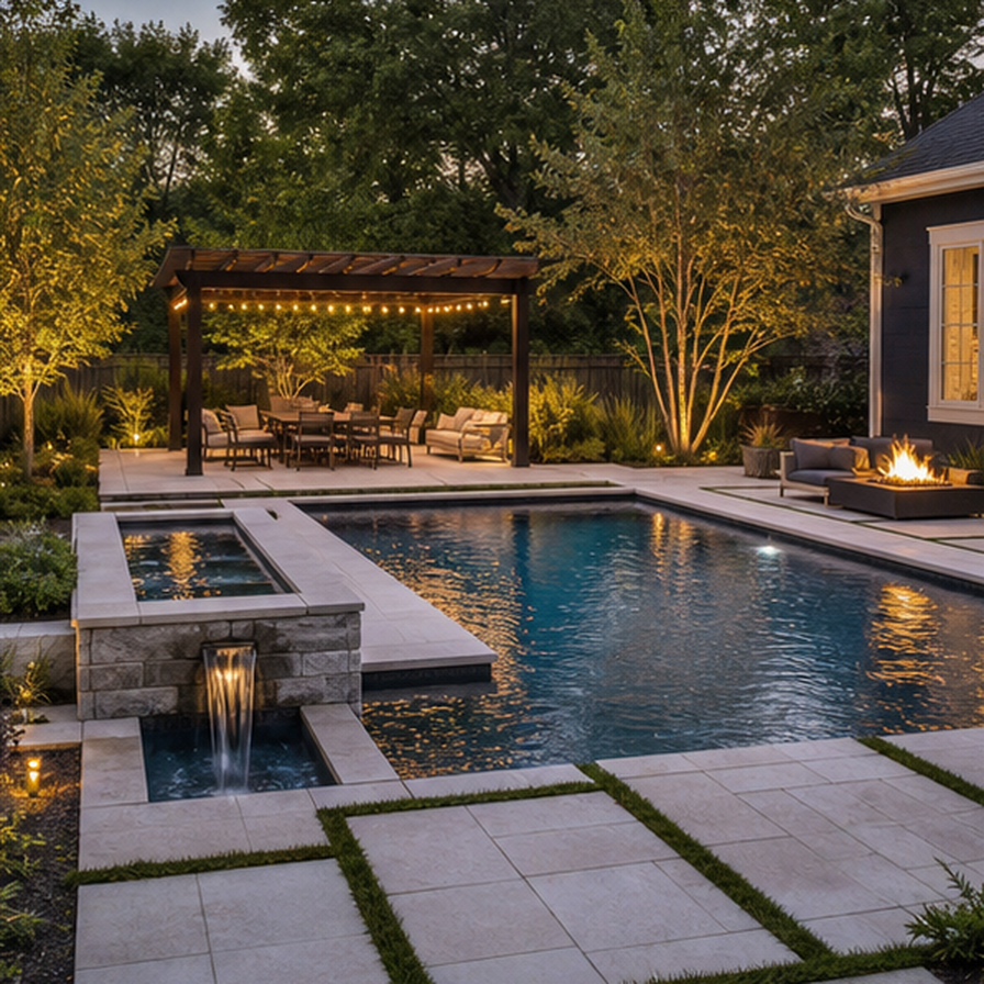 Pool Design Ideas Tool alternate style