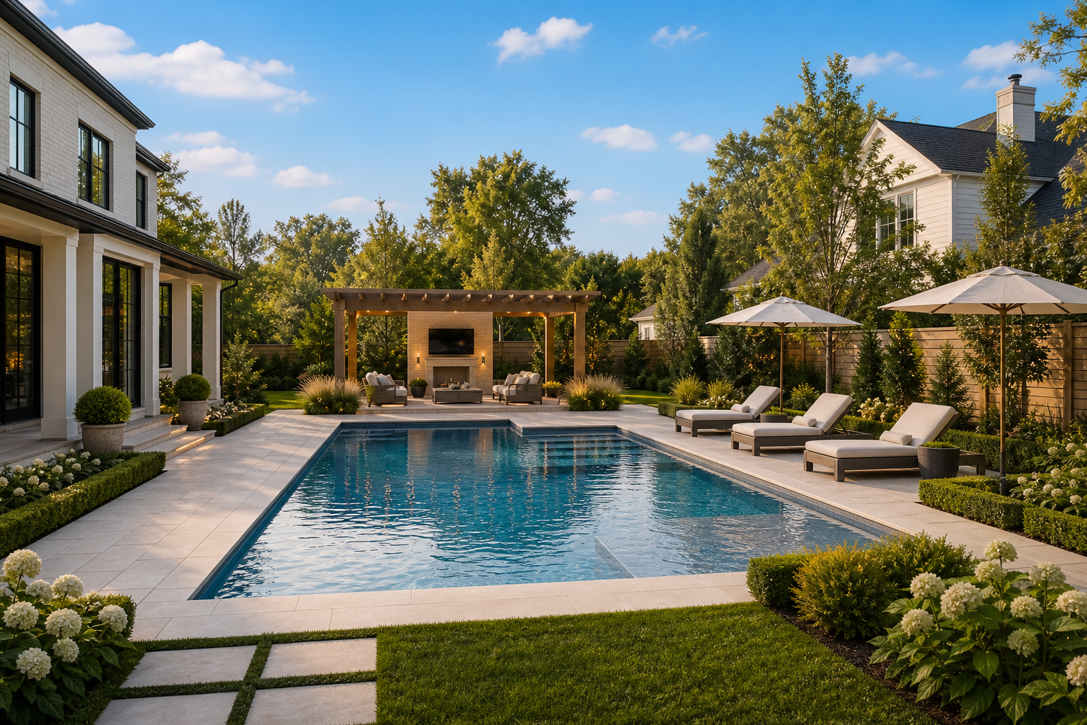 Pool Design Ideas Tool second view