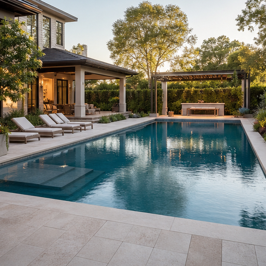 Pool Design Ideas overview