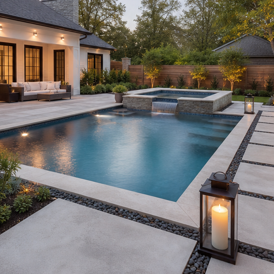 Pool Design Ideas alternate style