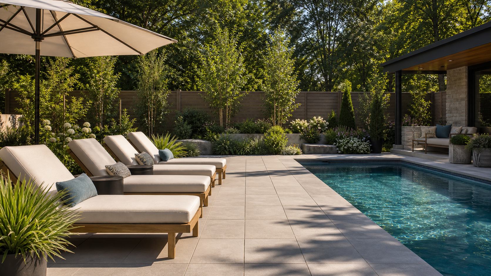 Pool Lounge Ideas overview