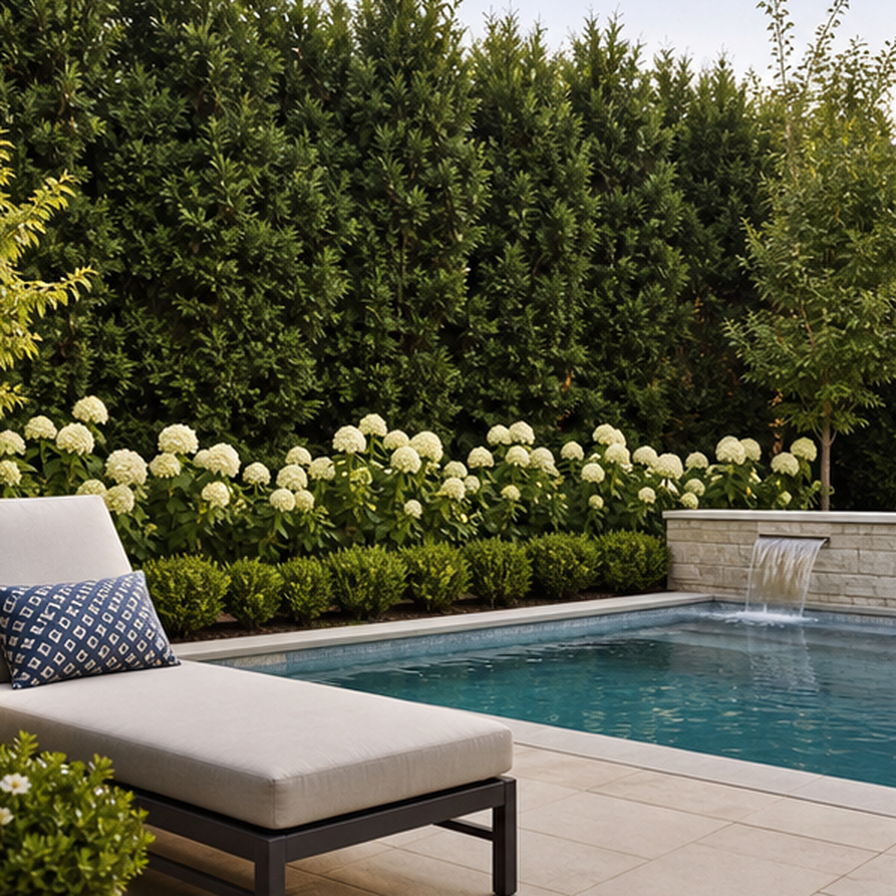 Pool Privacy Ideas overview