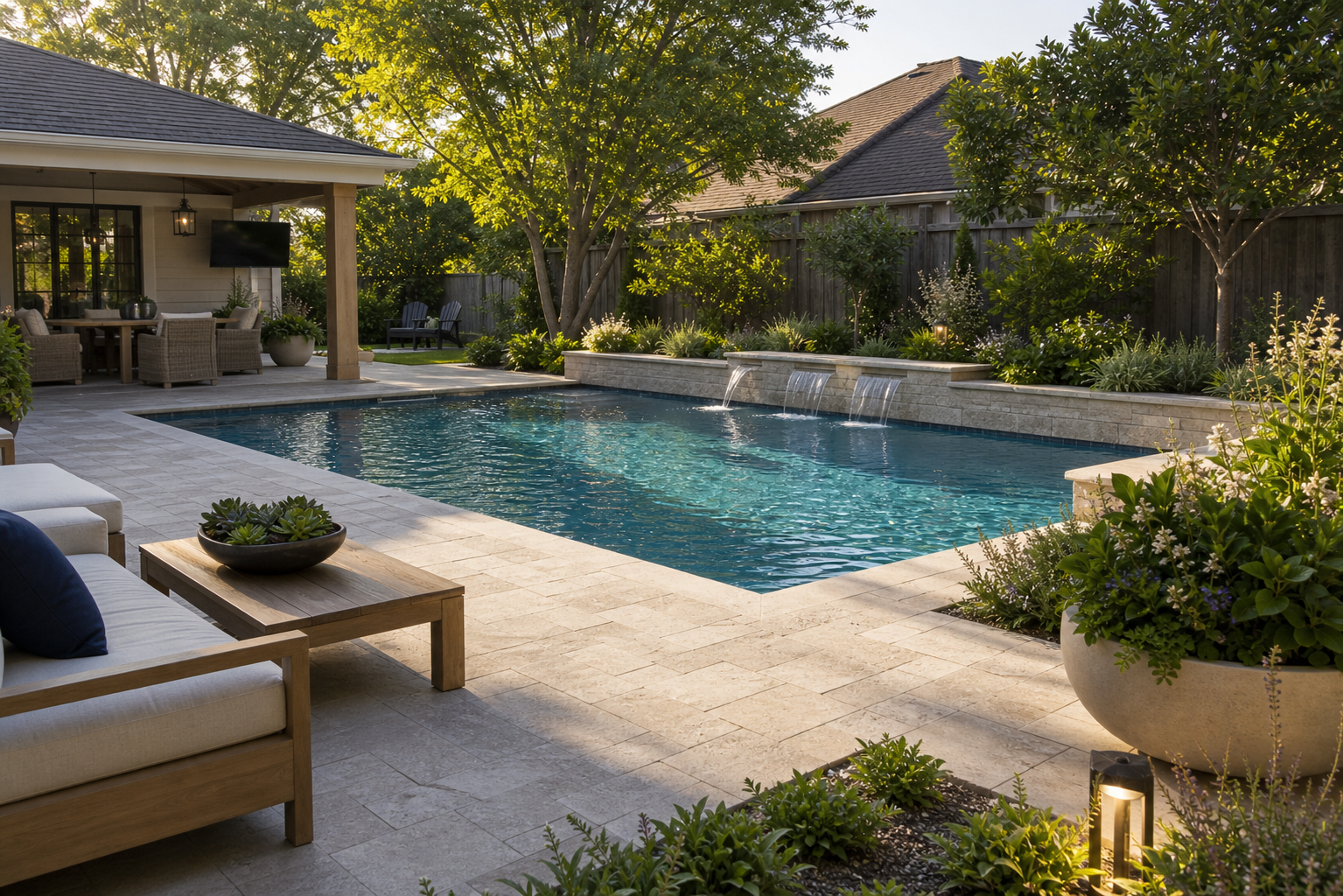 Pool Refresh Ideas wide view