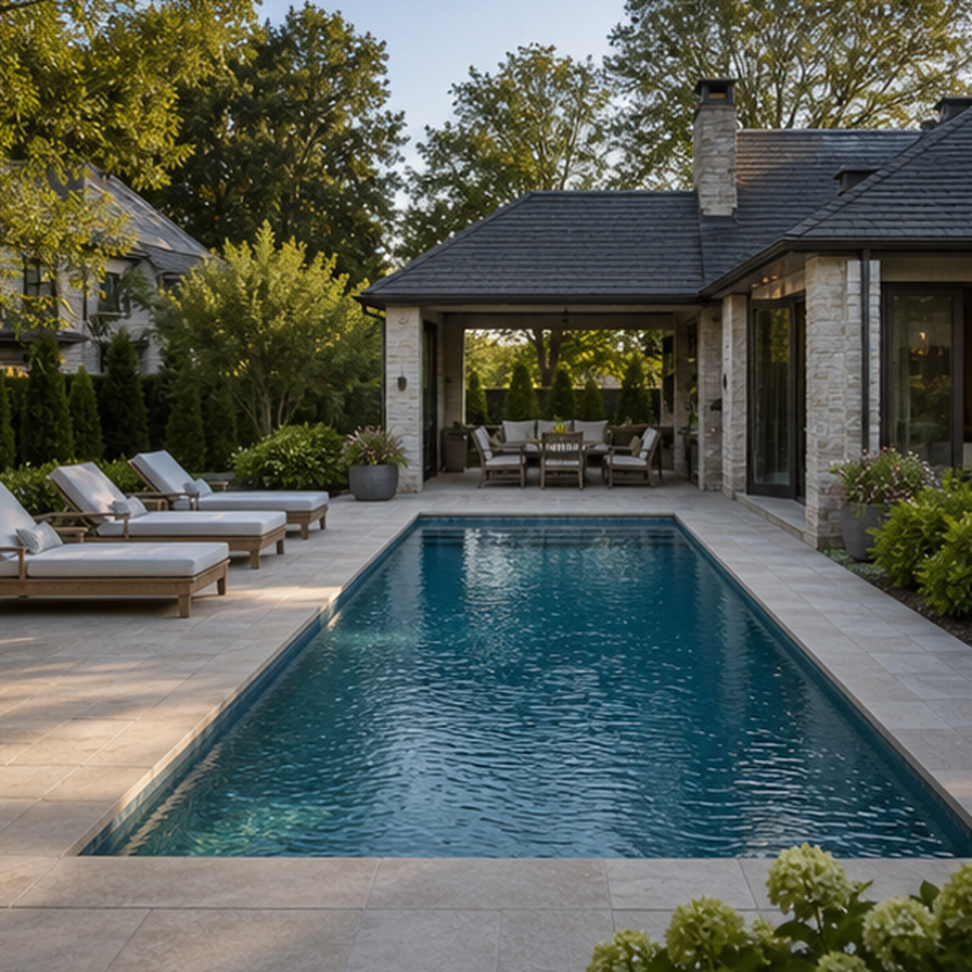 Pool Shape Ideas overview