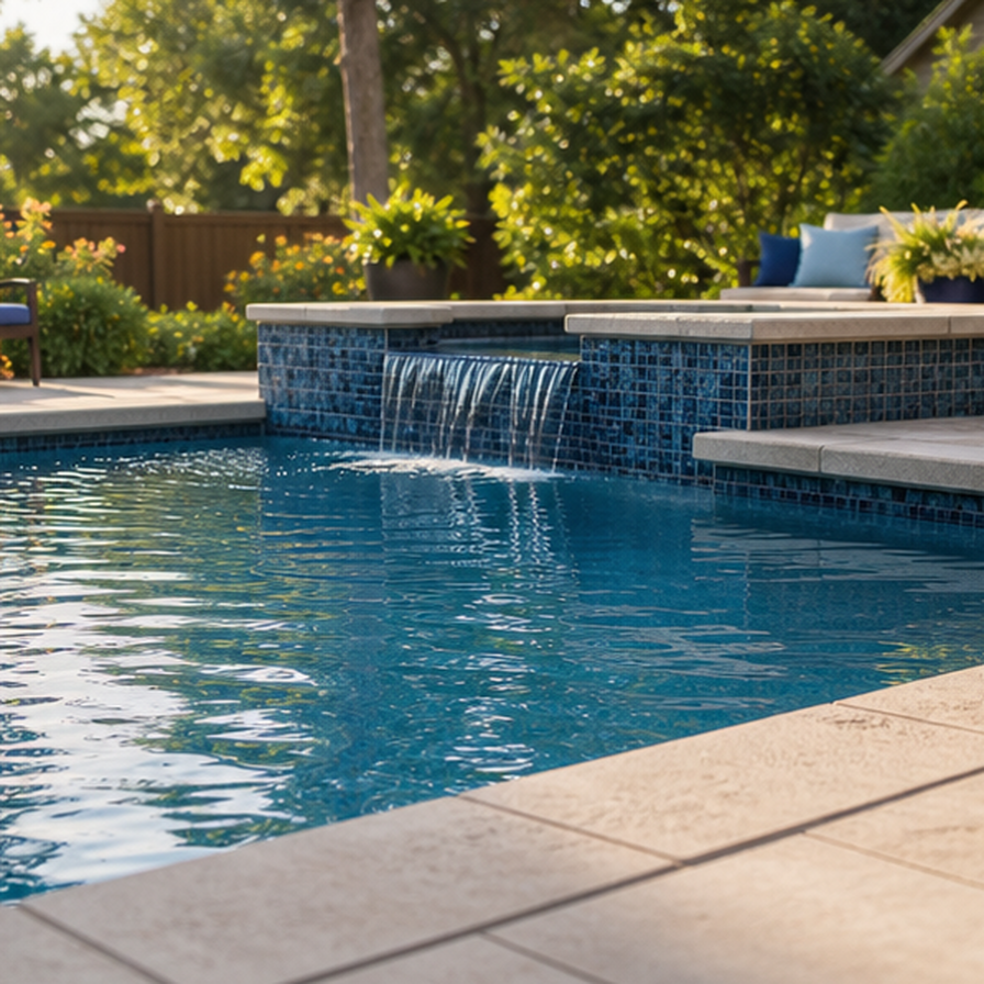 Pool Tile Ideas overview