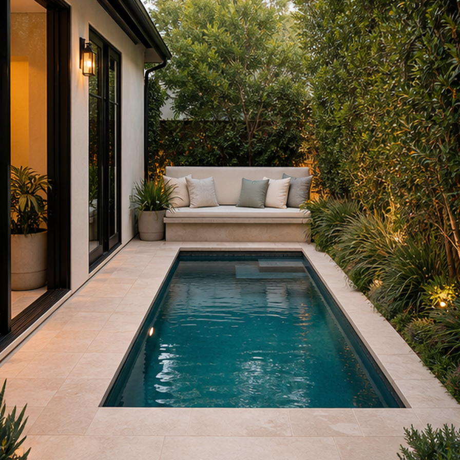 Small Pool Ideas overview